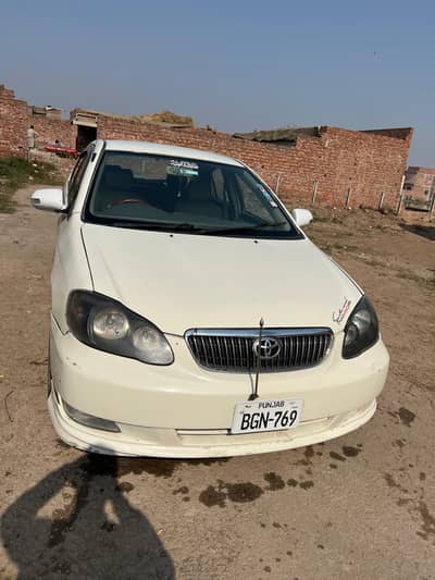 Toyota Corolla Altis 2003