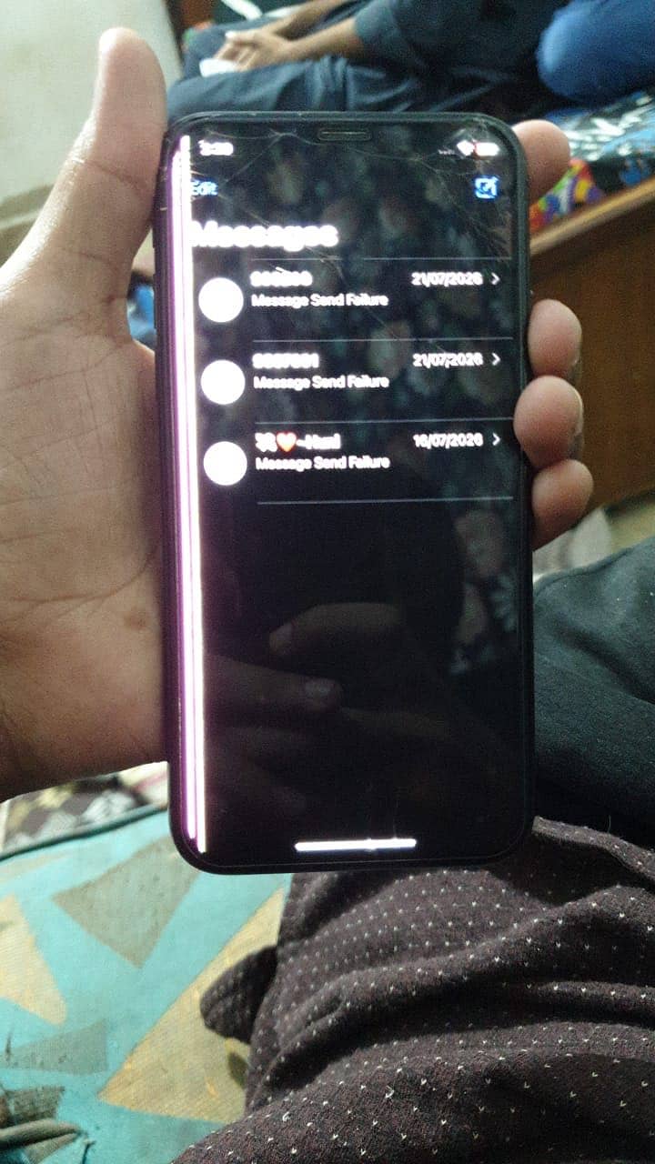 iphone x 7