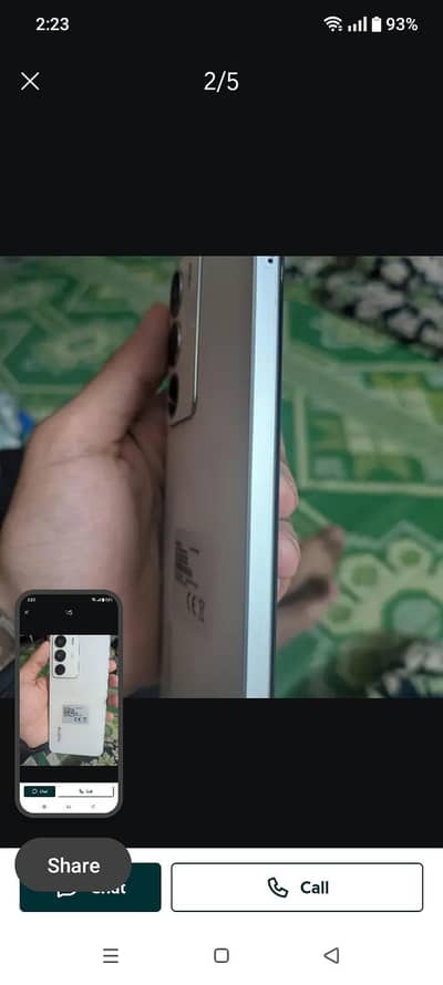 Realme C71