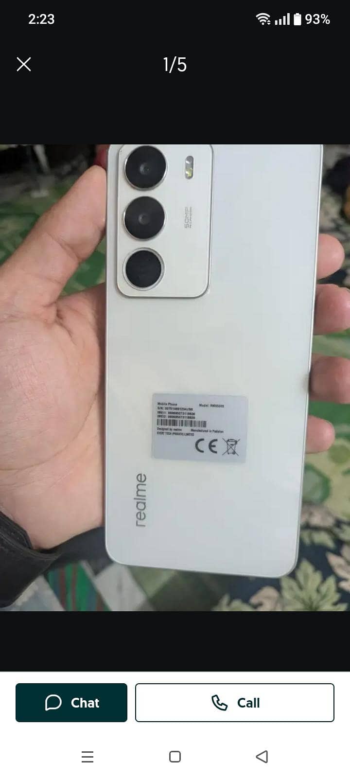 Realme C71 1