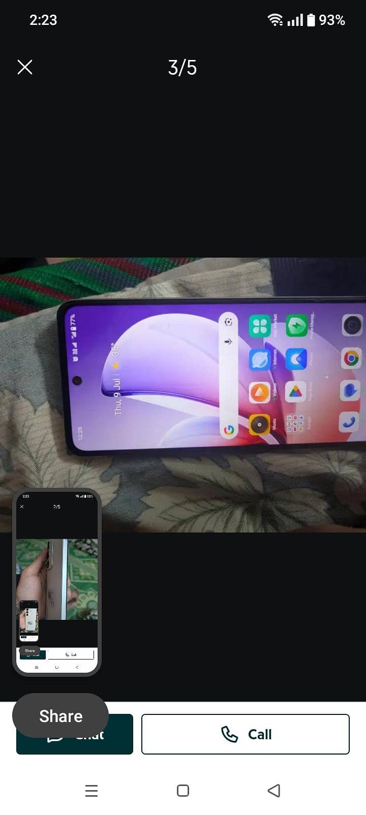 Realme C71 3