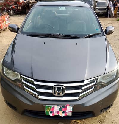 Honda City Prosmatec Total Genuine