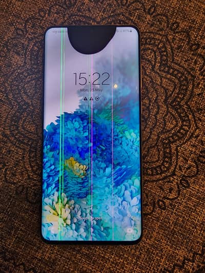 Samsung Mobile S20 Plus