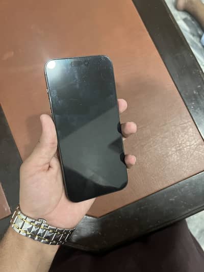 Apple iPhone 15 Pro Max