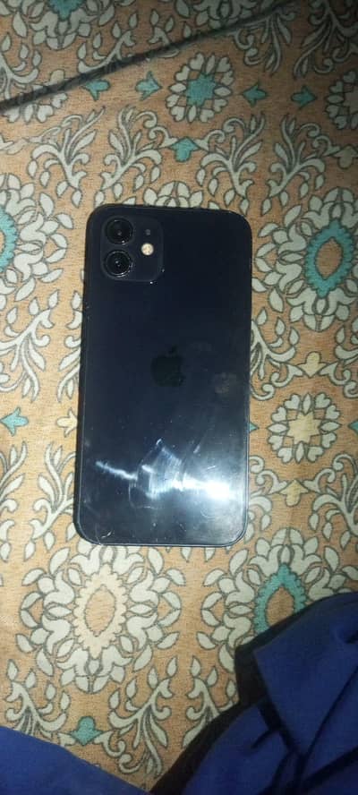 Iphone 12 Non Pta Factory unlocked  64 gb bettry Health 85 Pack set