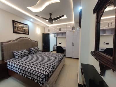 8 MARLA BRAND NEW LOWER PORTION FOR RENT IN JOHAR TOWN PHASE 1 LAHORE