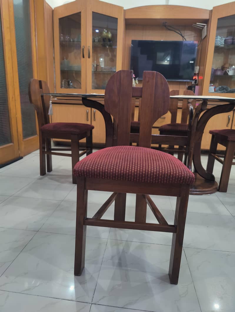 six seater dining table 5