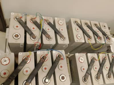 3.2V 180Ahm Lithium Prismatic Cells