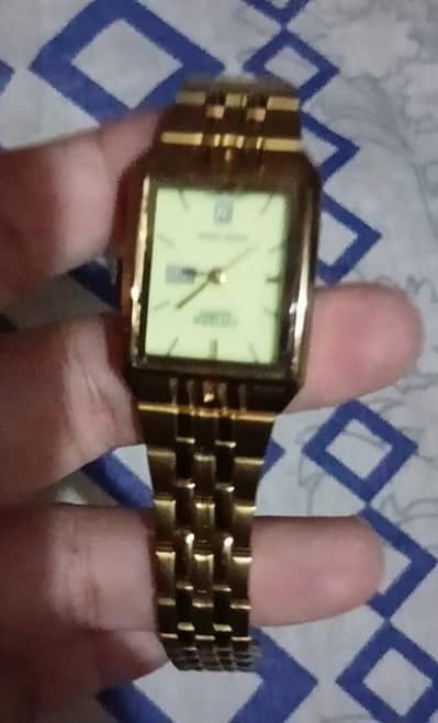 Citizen watch