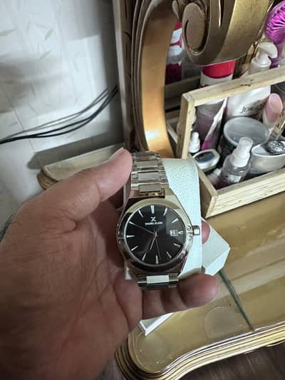 Daniel Klein brand new untouched watch