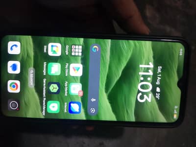 OPPO A18 4+4 Ram 128 memory 03255937294