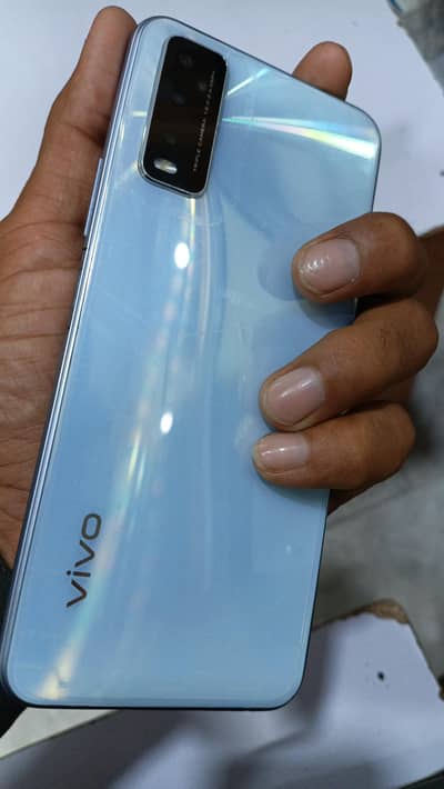 Vivo V20 All ok