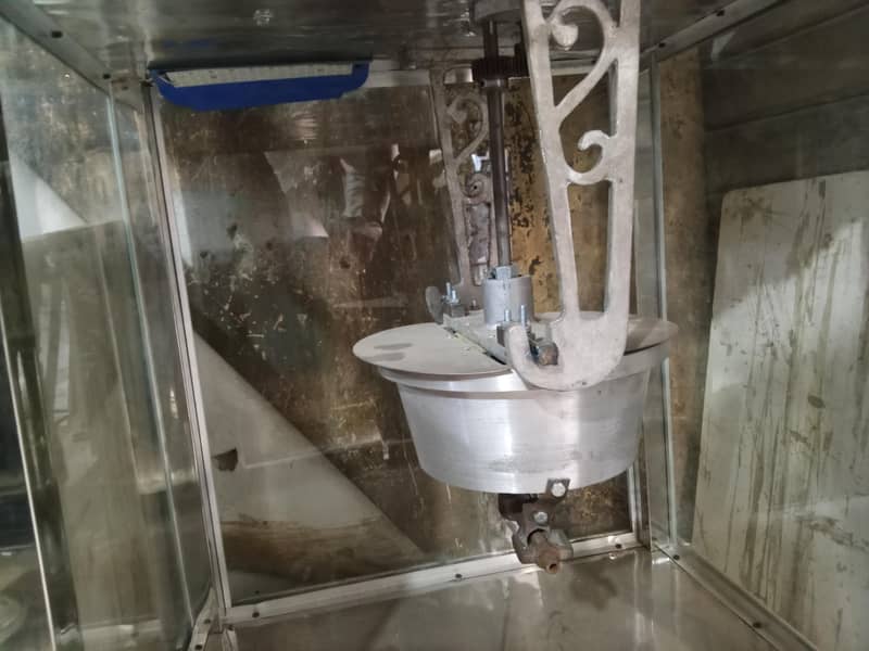 Pop corn machine 4