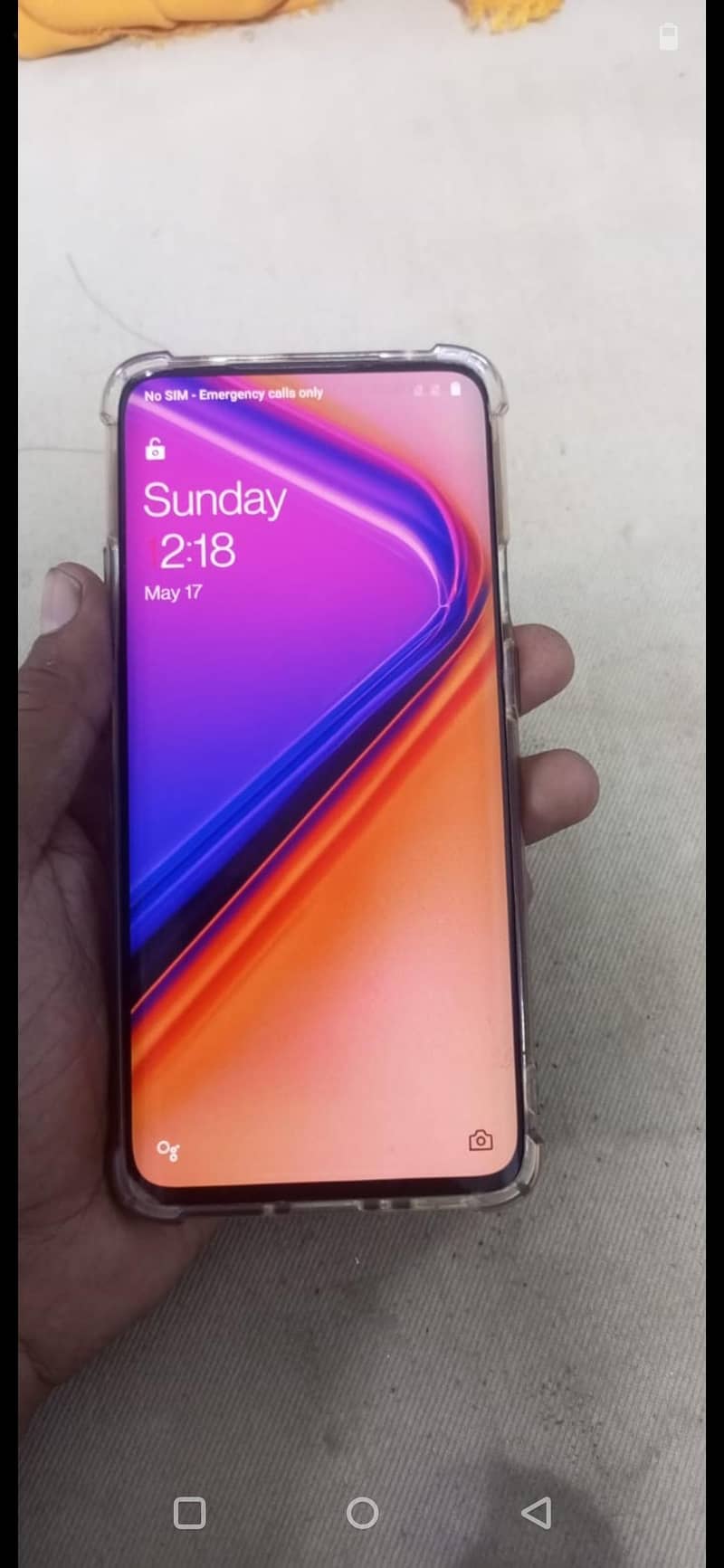 One Plus 7 Pro 2