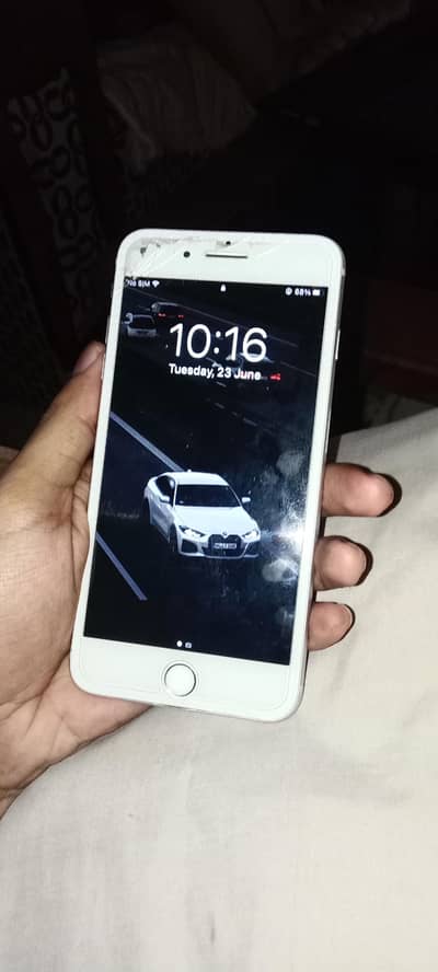 iPhone 7 Plus exchange possible