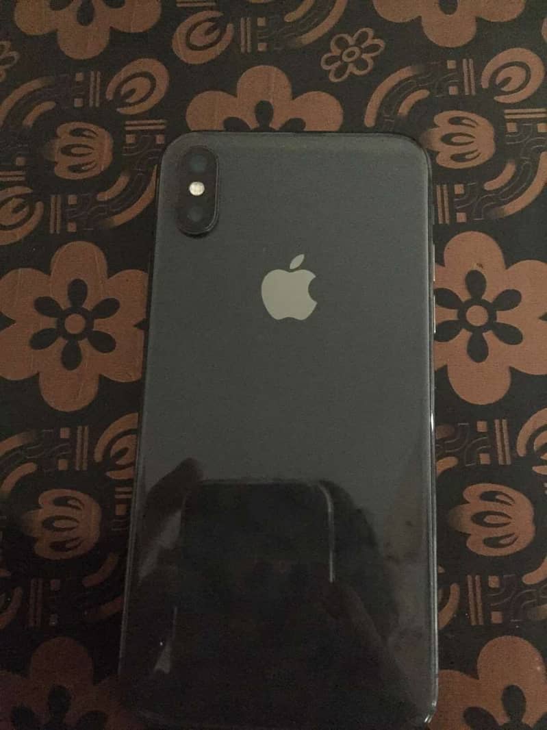 Apple iPhone X 0