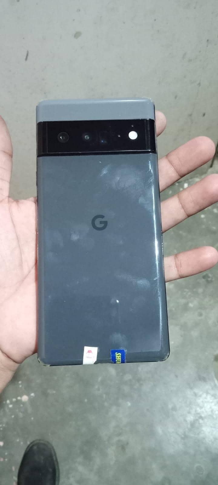 Google Pixel 6 Pro 3