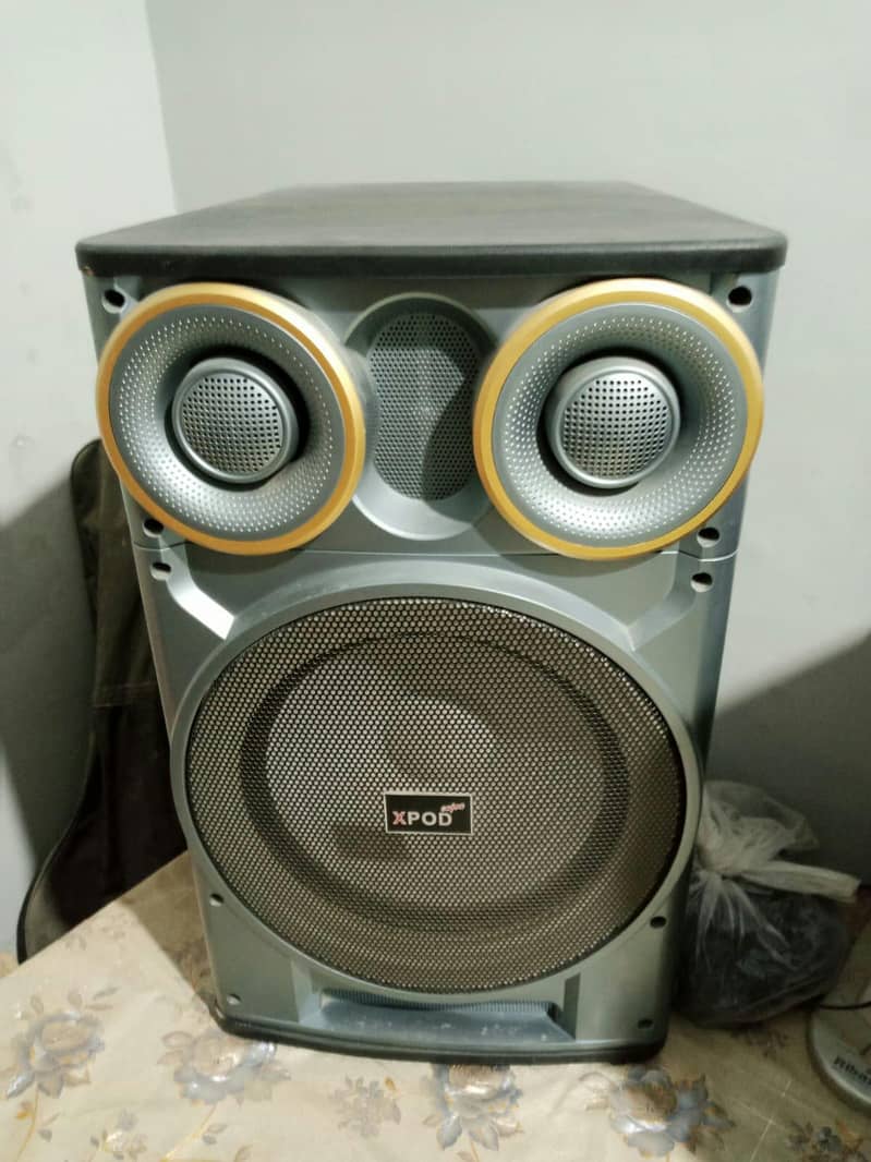 sound  system 0