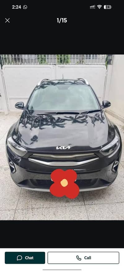 KIA STONIC 2025