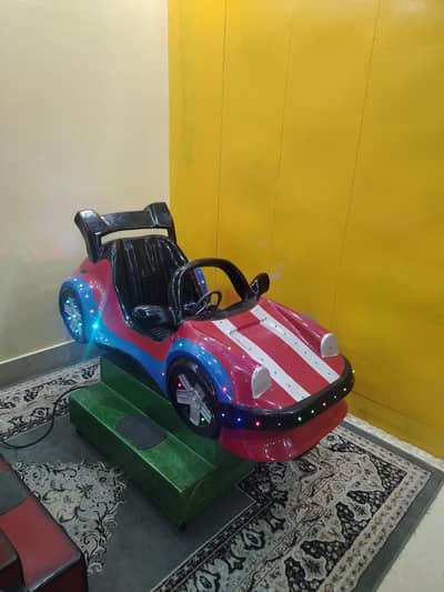 Kids Playland Rides