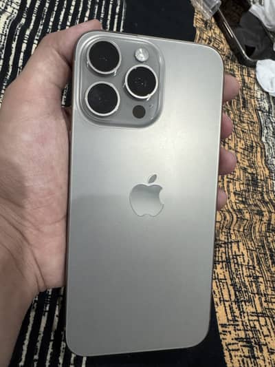 Apple iPhone 15 Pro Max
