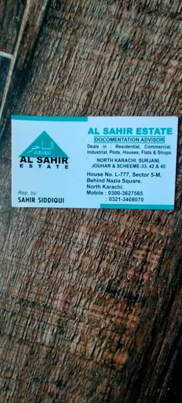 Shamsi society Estar Gaet 200 gaz lees polat 200 fit main road