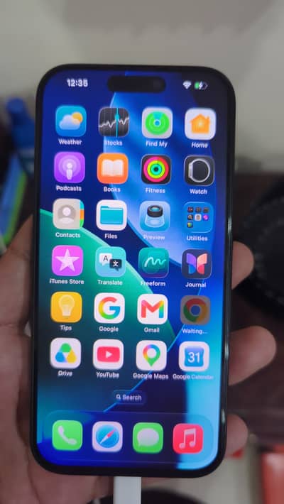 Apple iPhone 15 Pro