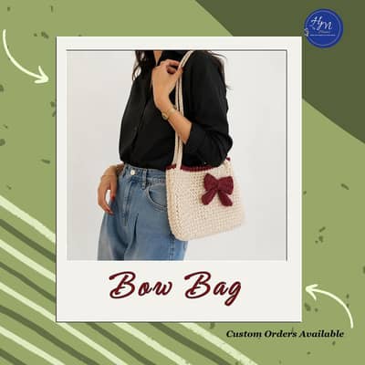 BOW BAG