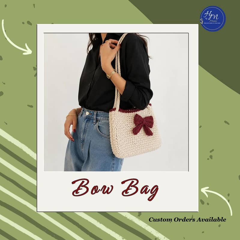 BOW BAG 0