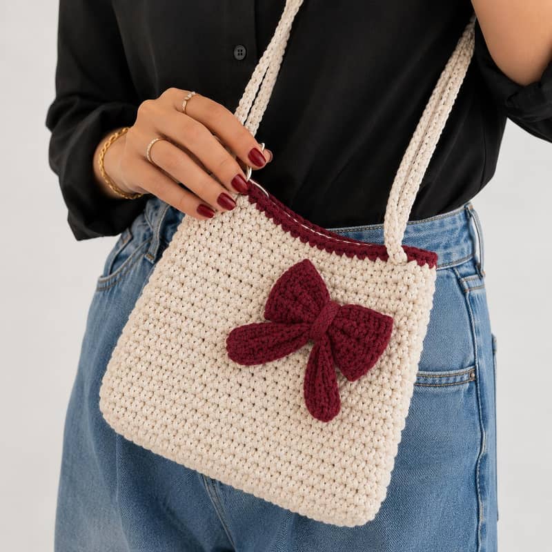 BOW BAG 1