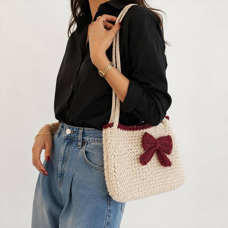 BOW BAG 2