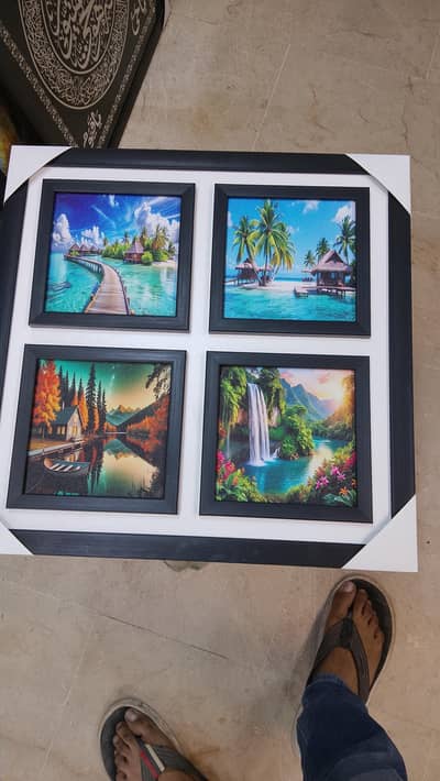 wall hanging decoration painting