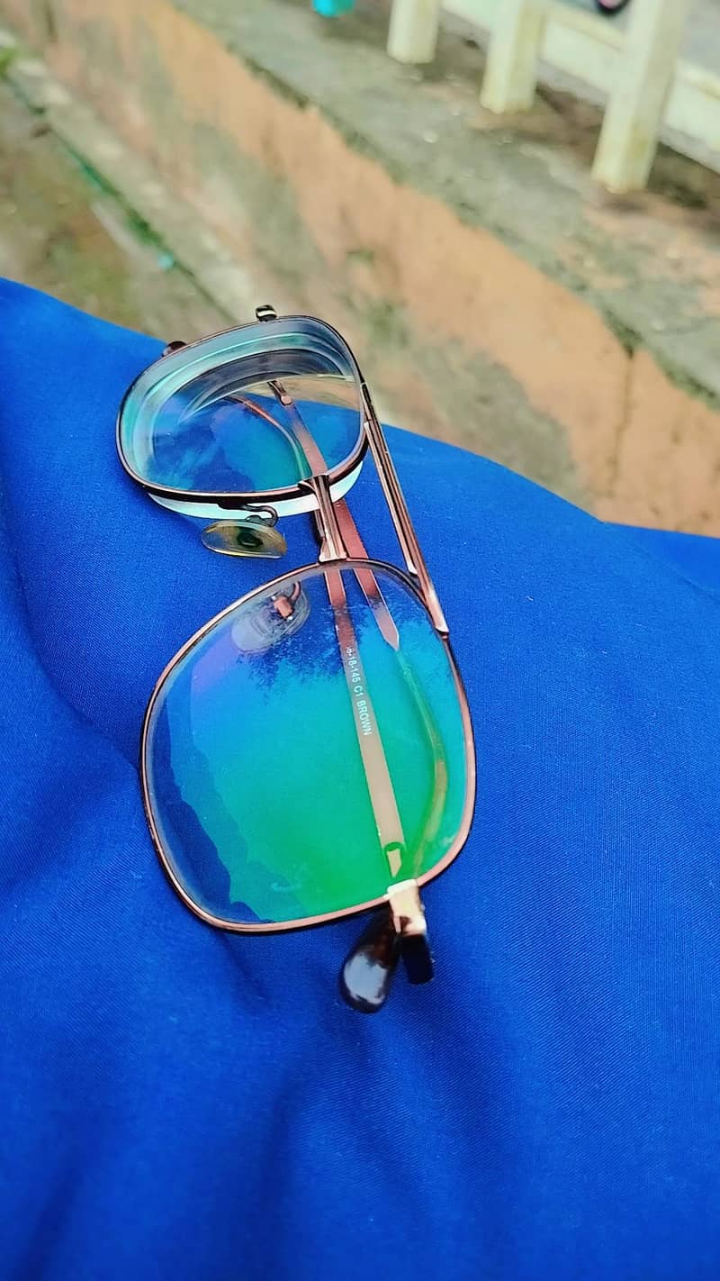 RAY-BAN 0