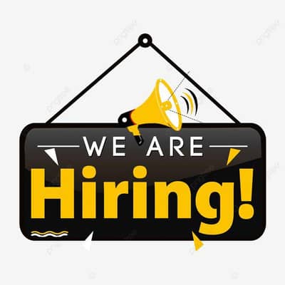 WE ARE HIRING MALE AND FEMALE STAFF FOR ONLINE WORK!