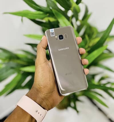 SAMSUNG S8 PLUS