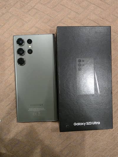 Samsung S23 Ultra 12/256