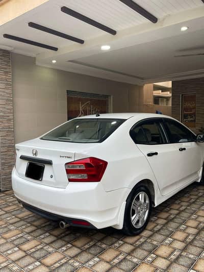 Honda City IVTEC 2017