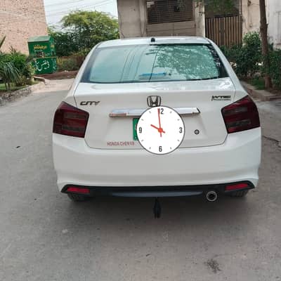 Honda City IVTEC 2016