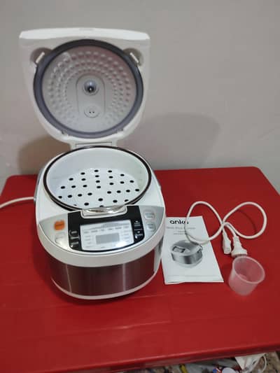 Anko Australia 1.8 Litre Digital Electric Multi Cooker