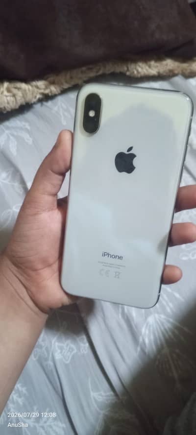 Apple iPhone X Pta aporove