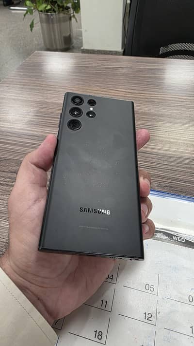 Samsung Mobile S22 Ultra
