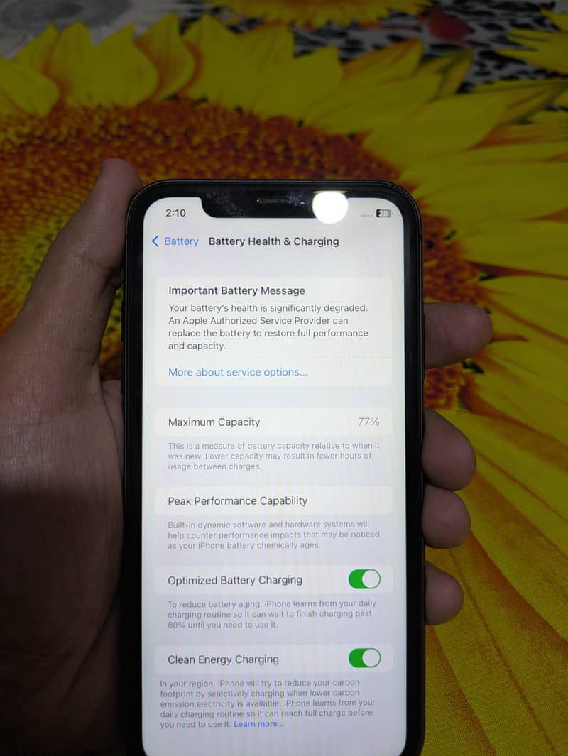 Apple iPhone 11 8
