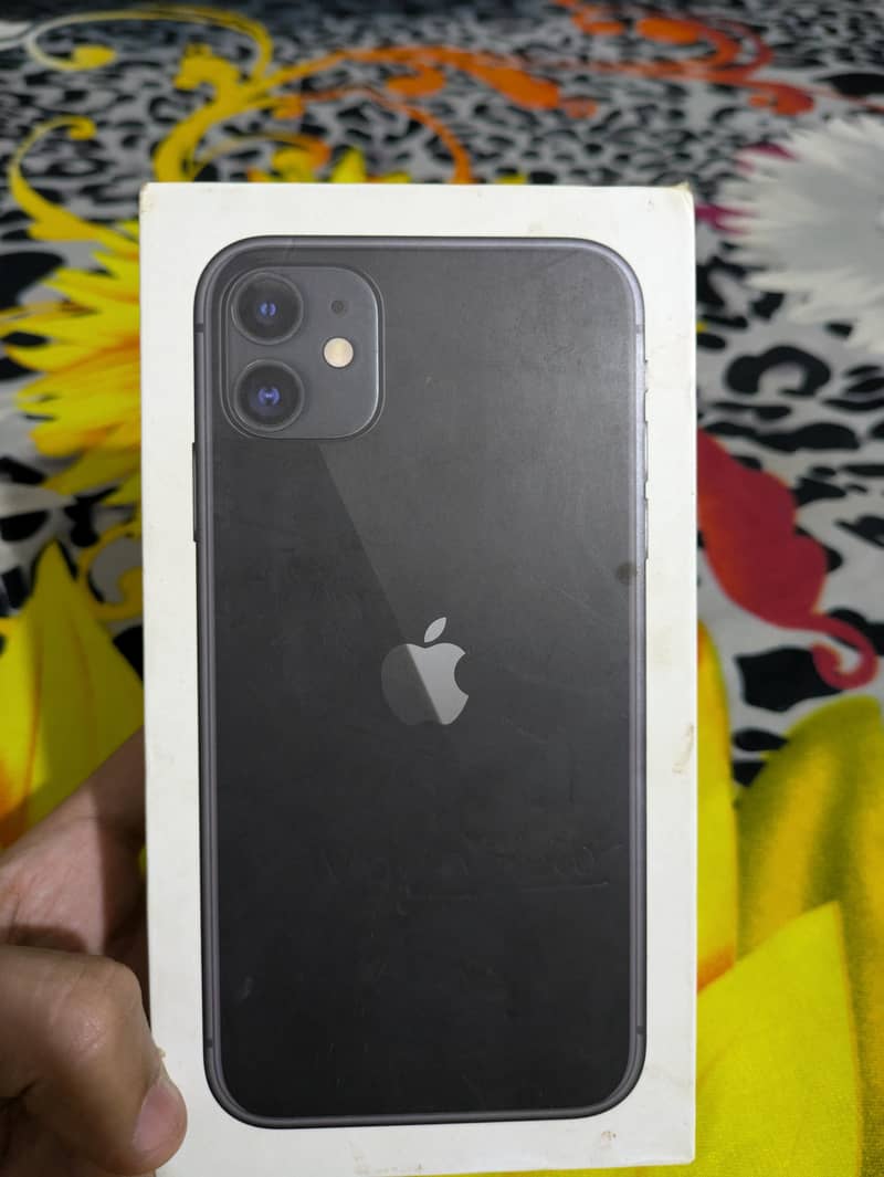 Apple iPhone 11 10