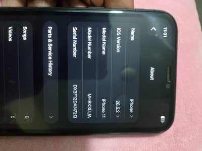 Apple iPhone 11 /128Gb memory 03255937294
