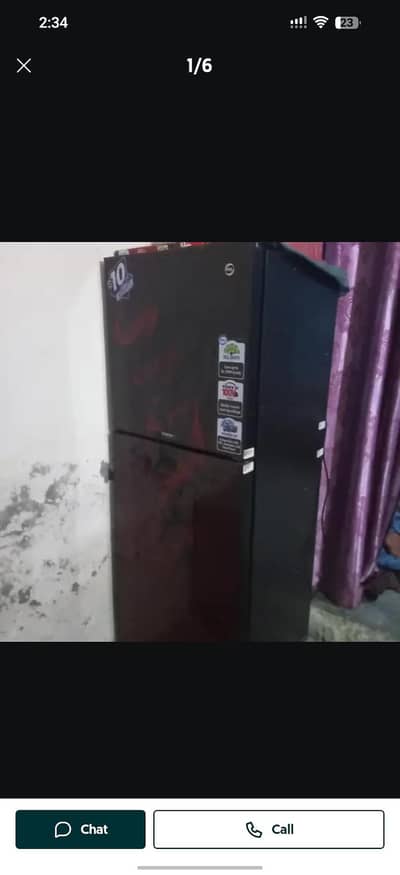 fridge