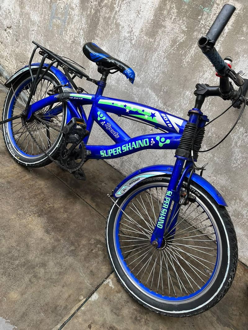 cycle medium size 0