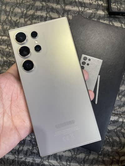 Samsung Mobile S24 Ultra