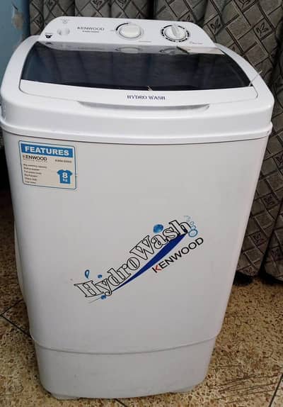 Washing machine