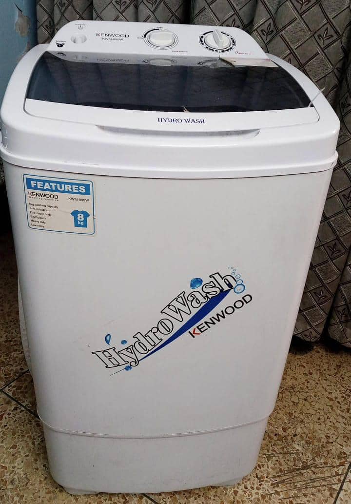 Washing machine 0