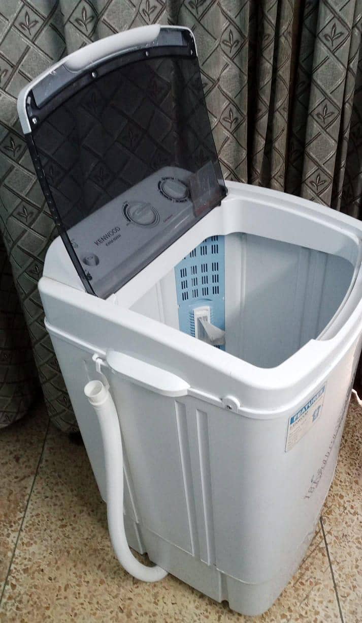 Washing machine 2